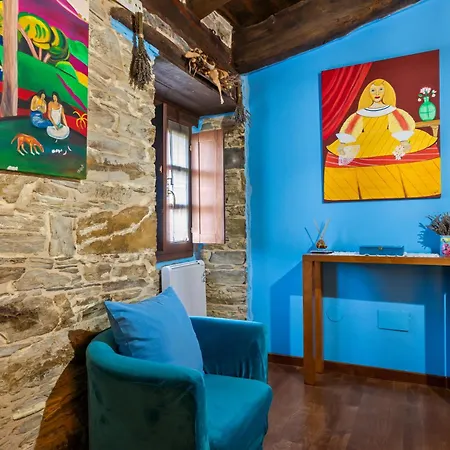 Casa rural Teixo Vega de Logares