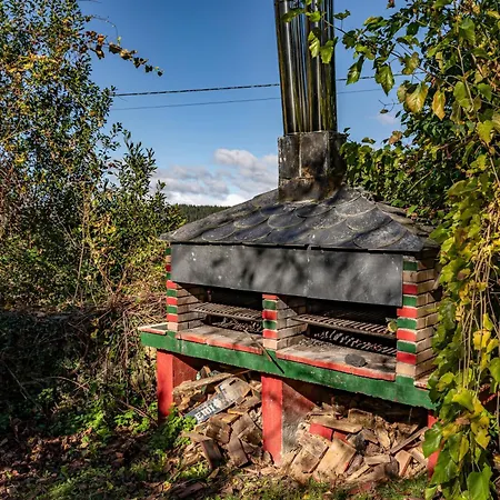 Teixo Casa rural Vega de Logares