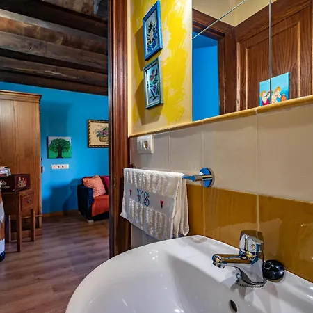 Casa rural Teixo Vega de Logares