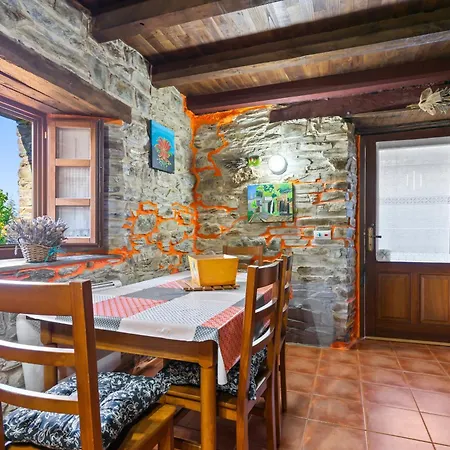 Teixo Casa rural Vega de Logares