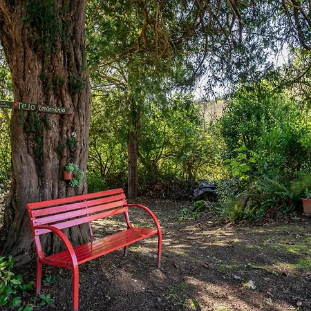 Casa rural Teixo