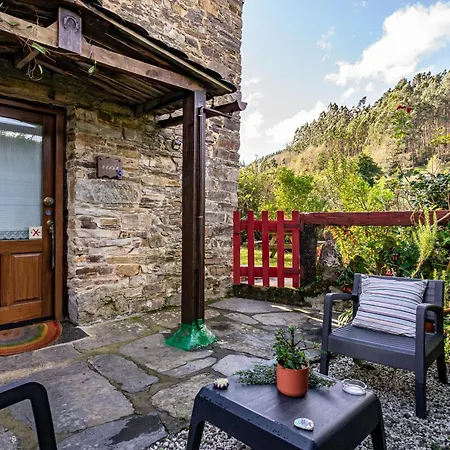 Casa rural Teixo