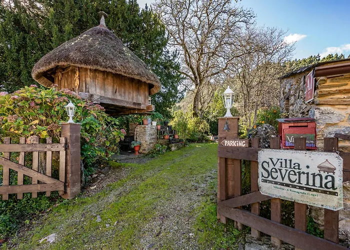 Εξοχικό σπίτι Teixo *