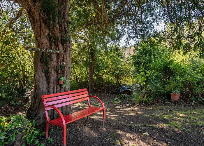 Εξοχικό σπίτι Teixo *