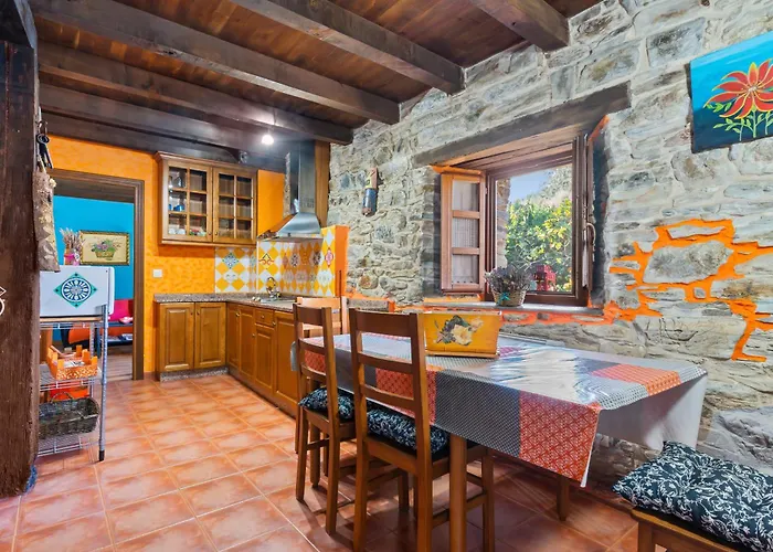 Teixo Εξοχικό σπίτι