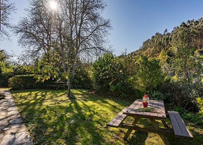 Teixo Εξοχικό σπίτι *