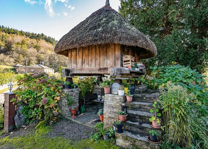 Teixo * Vega de Logares