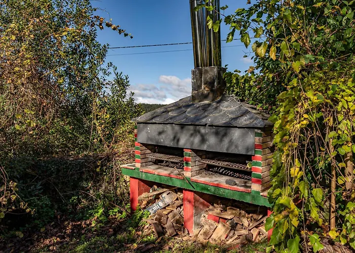 Teixo Εξοχικό σπίτι Vega de Logares
