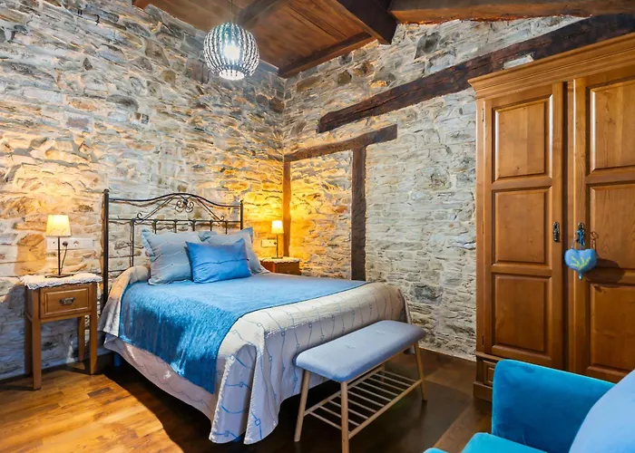 Εξοχικό σπίτι Teixo