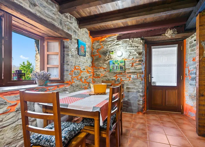 Teixo Εξοχικό σπίτι