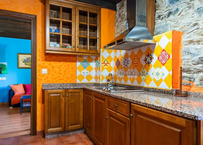 Εξοχικό σπίτι Teixo *