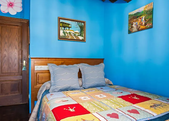 Εξοχικό σπίτι Teixo Vega de Logares