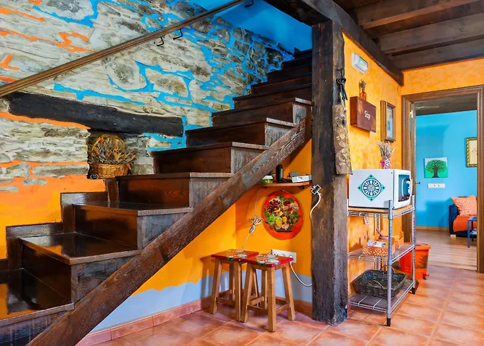 Εξοχικό σπίτι Teixo