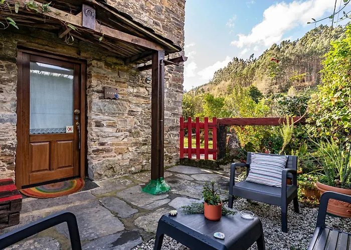 Εξοχικό σπίτι Teixo *