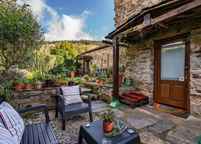 Teixo Εξοχικό σπίτι Vega de Logares