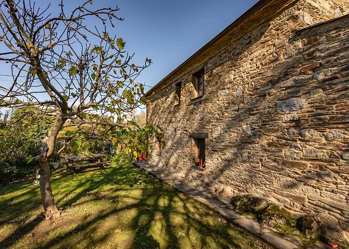 Εξοχικό σπίτι Teixo *